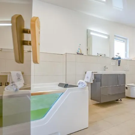 בית נופש Baltic Village